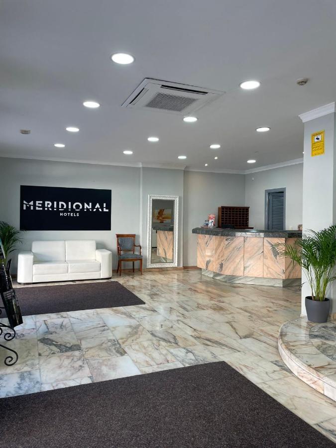 Hotel Trafalgar Jerez de la Frontera Exterior foto