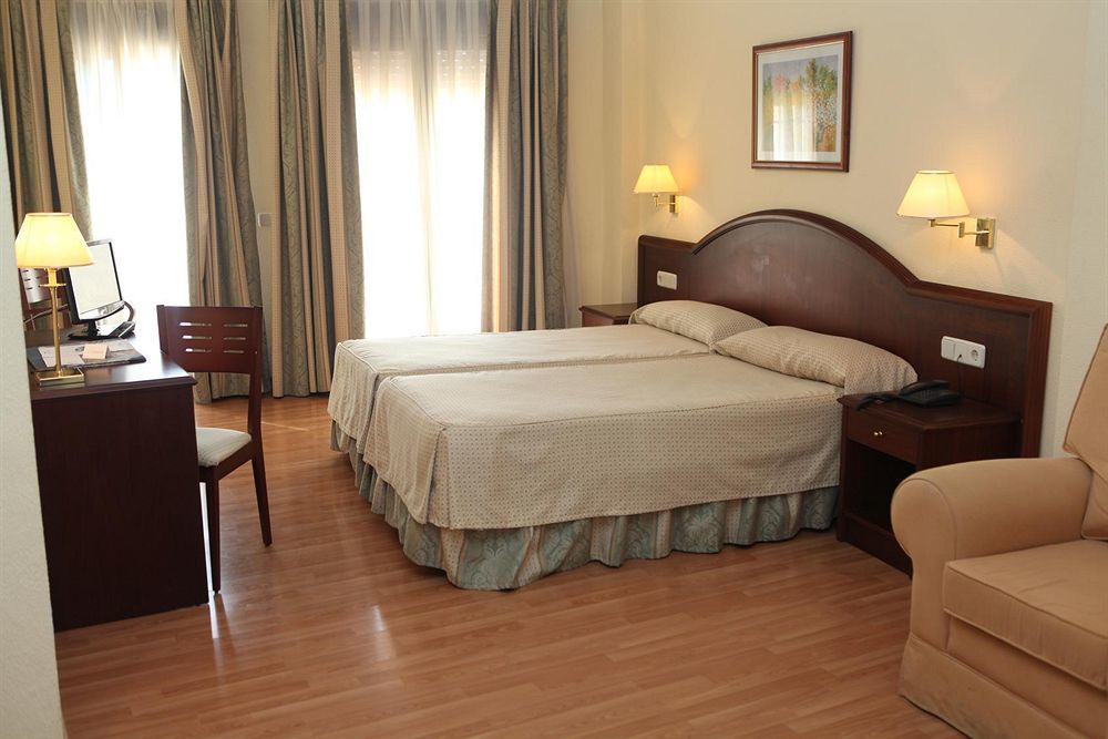 Hotel Trafalgar Jerez de la Frontera Quarto foto