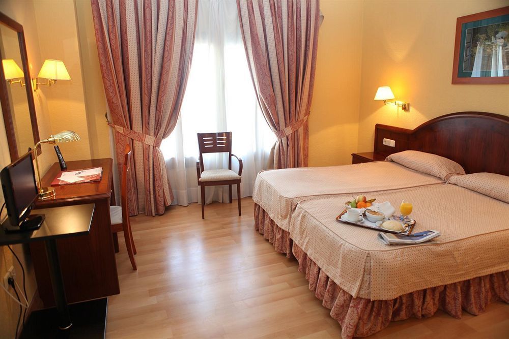 Hotel Trafalgar Jerez de la Frontera Quarto foto