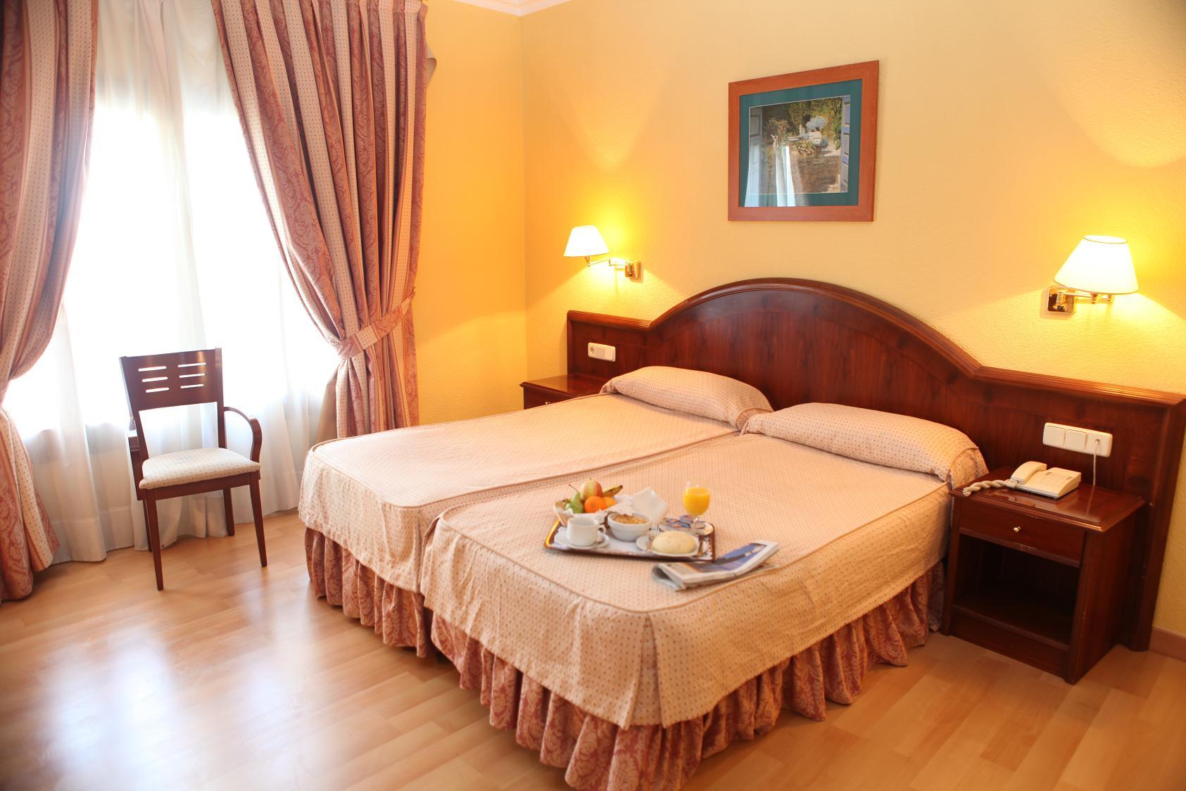 Hotel Trafalgar Jerez de la Frontera Quarto foto